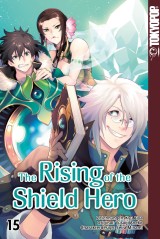 The Rising of the Shield Hero - Band 15