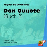 Don Quijote Buch 2