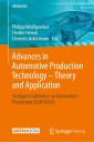 Advances in Automotive Production Technology - Theory and Application