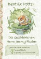 Die Geschichte von Herrn Jeremy Fischer (inklusive Ausmalbilder und Cliparts zum Download)