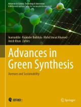 Advances in Green Synthesis