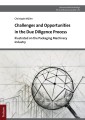 Challenges and Opportunities in the Due Diligence Process