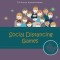 Social Distancing Games