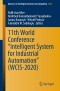 11th World Conference “Intelligent System for Industrial Automation” (WCIS-2020)