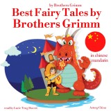 Best fairy tales by Brothers Grimm in chinese mandarin