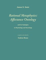 Rational Metaphysics: Affectance Ontology