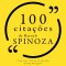 100 citações de Baruch Spinoza