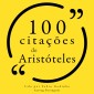 100 citações de Aristóteles
