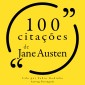 100 citações de Jane Austen