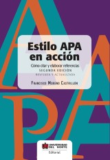 Estilo APA en acción, 2 edición