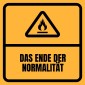 Das Ende der Normalität