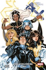 X-Men/Fantastic Four - Das verlorene Kind