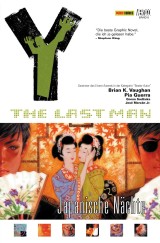 Y: The last Man - Bd. 8: Japanische Nächte