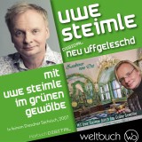 Mit Uwe Steimle durch das Grüne Gewölbe