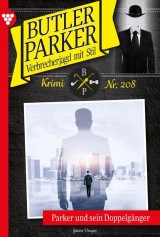 Butler Parker 208 - Kriminalroman