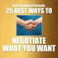 25 Best Ways To Negotiate What You Want
