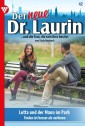 Der neue Dr. Laurin 42 - Arztroman