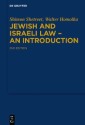 Jewish and Israeli Law - An Introduction