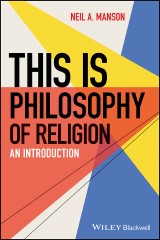 This is Philosophy of Religion
