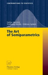 The Art of Semiparametrics