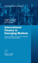 International Finance in Emerging Markets