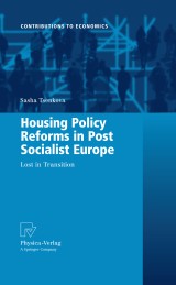 Housing Policy Reforms in Post-Socialist Europe