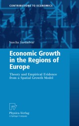 Economic Growth in the Regions of Europe