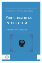 Fides quaerens intellectum