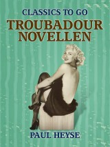 Troubadour-Novellen