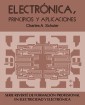 Electrónica, principios y aplicaciones