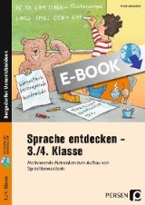 Sprache entdecken - 3./4. Klasse