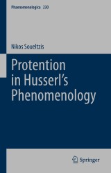 Protention in Husserl's Phenomenology