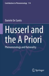Husserl and the A Priori