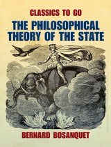 The Philosophical Theory of the State