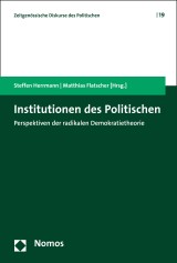 Institutionen des Politischen