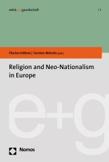Religion and Neo-Nationalism in Europe