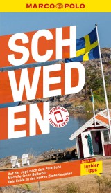 MARCO POLO Reiseführer E-Book Schweden