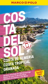 MARCO POLO Reiseführer E-Book Costa del Sol, Costa de Almeria, Costa Tropical Granada