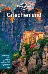 Lonely Planet Reiseführer Griechenland