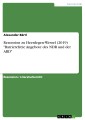 Rezension zu Heerdegen-Wessel (2019) "Barrierefreie Angebote des NDR und der ARD"