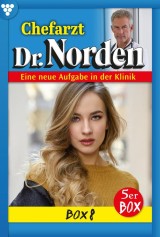 Chefarzt Dr. Norden Box 8 - Arztroman