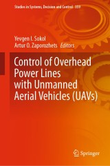 Control of Overhead Power Lines with Unmanned Aerial Vehicles (UAVs)