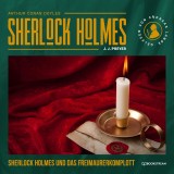 Sherlock Holmes und das Freimaurerkomplott
