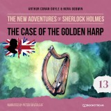 The Case of the Golden Harp