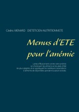 Menus d'été pour l'anémie