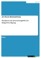 Mediation im Anwendungsfeld der Bürgerbeteiligung