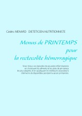 Menus de printemps pour la rectocolite hémorragique