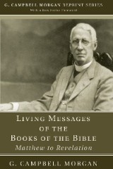 Living Messages of the Books of the Bible