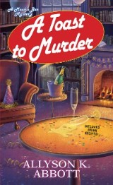 A Toast to Murder