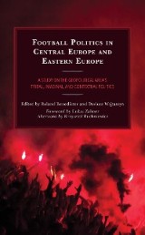 Football Politics in Central Europe and Eastern Europe